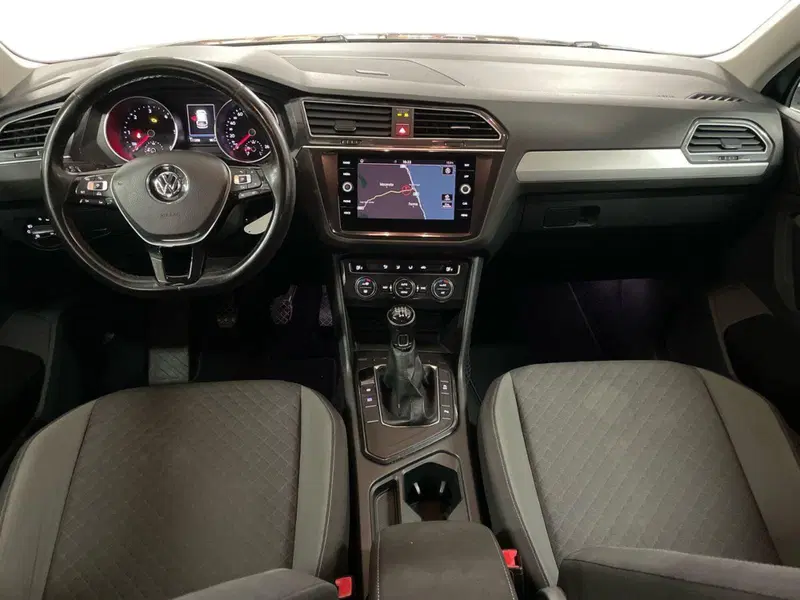 Volkswagen Tiguan usata a Macerata (10)