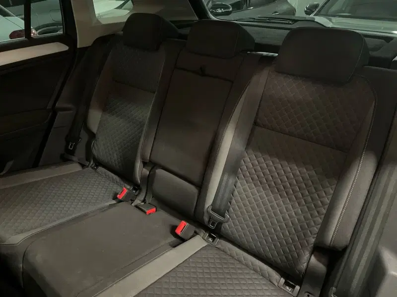 Volkswagen Tiguan usata a Macerata (13)