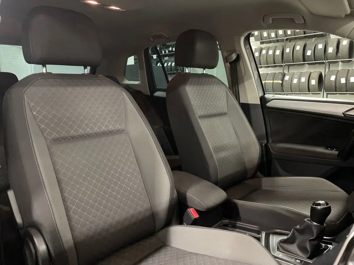Volkswagen Tiguan usata a Macerata (14)