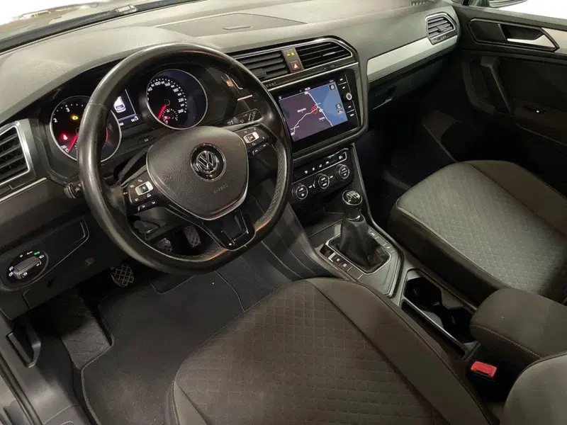 Volkswagen Tiguan usata a Macerata (16)