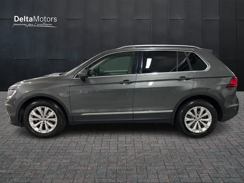 Volkswagen Tiguan usata a Macerata (2)