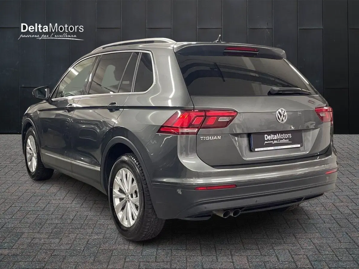 Volkswagen Tiguan usata a Macerata (3)