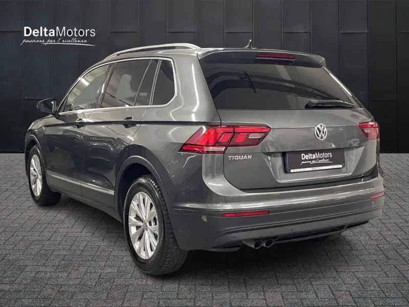 Volkswagen Tiguan usata a Macerata (3)