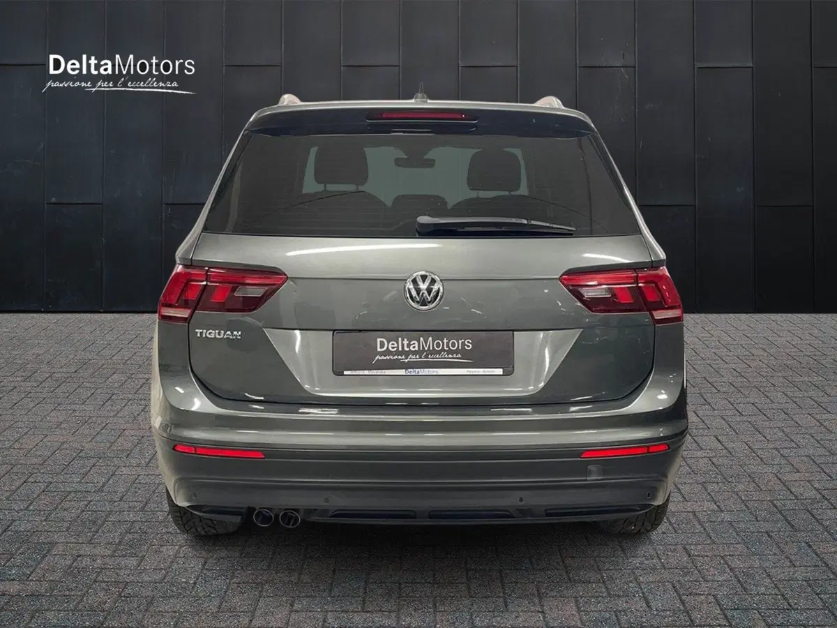 Volkswagen Tiguan usata a Macerata (4)