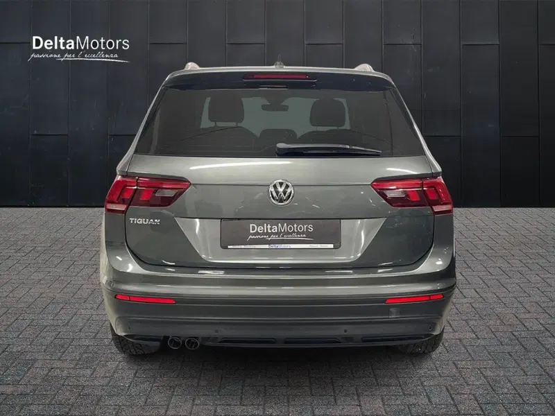 Volkswagen Tiguan usata a Macerata (4)