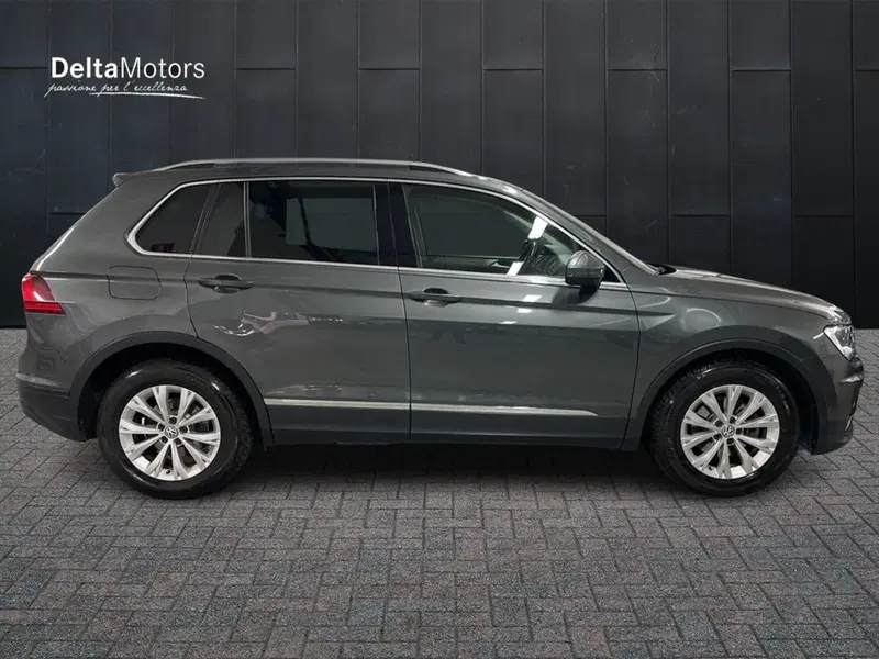 Volkswagen Tiguan usata a Macerata (5)