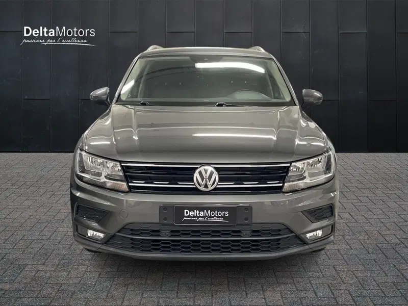 Volkswagen Tiguan usata a Macerata (6)