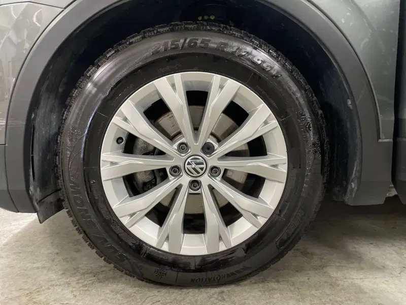 Volkswagen Tiguan usata a Macerata (8)