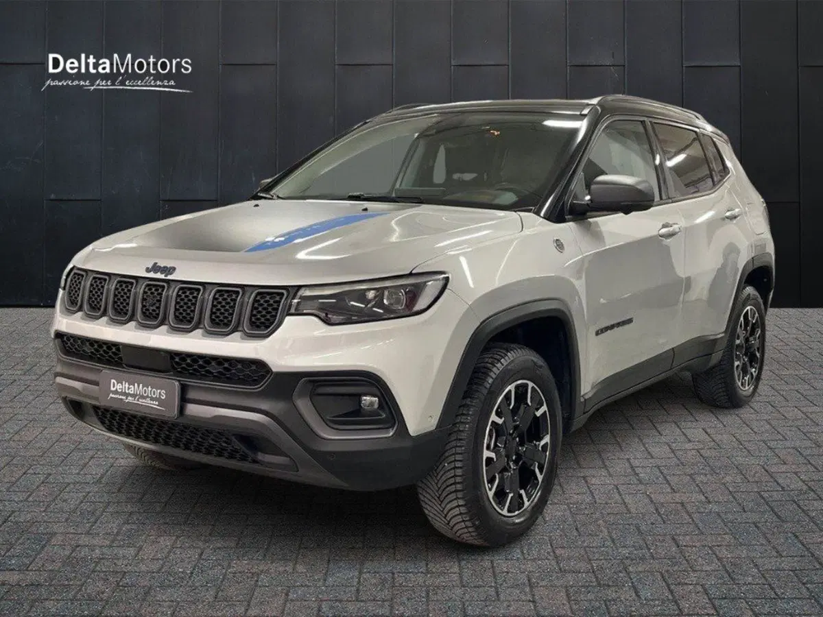 Jeep Compass usata a Ancona