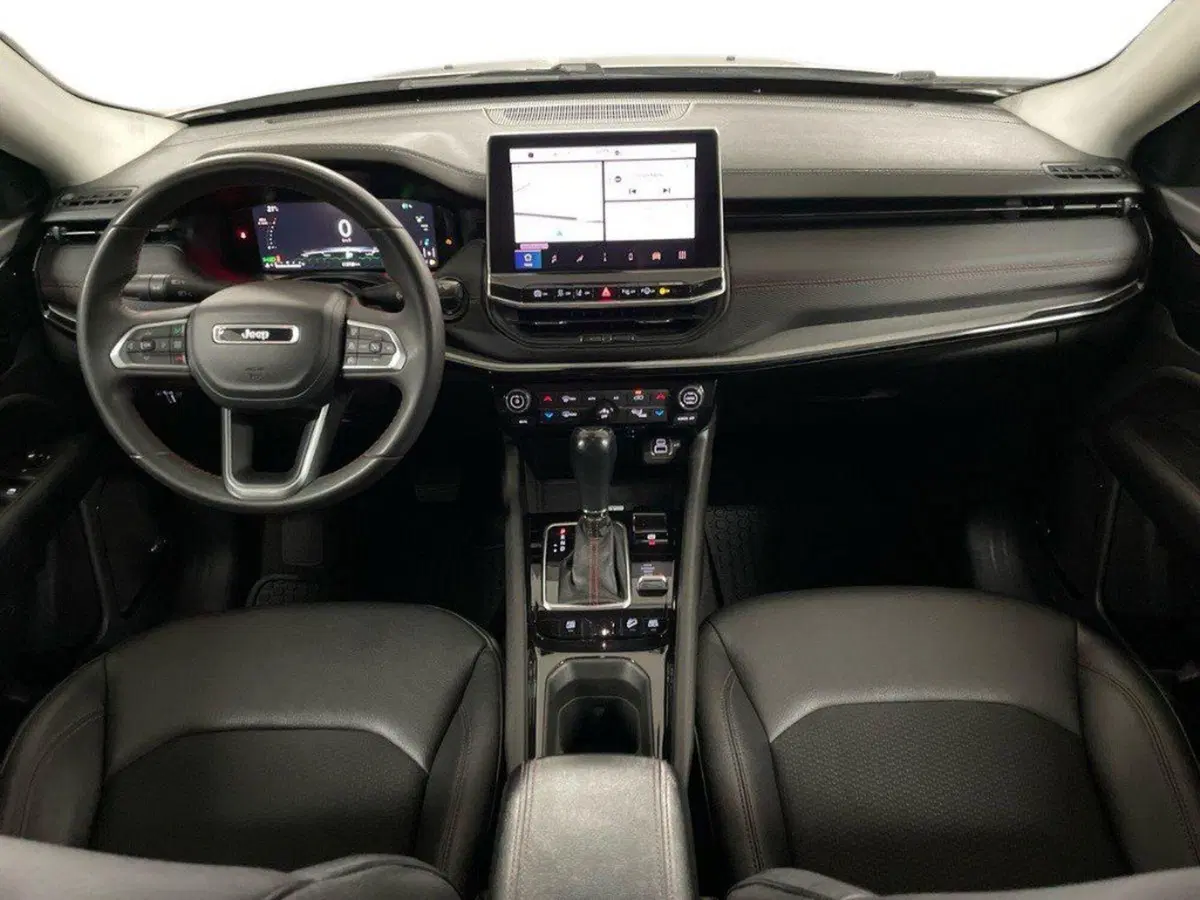 Jeep Compass usata a Ancona (10)