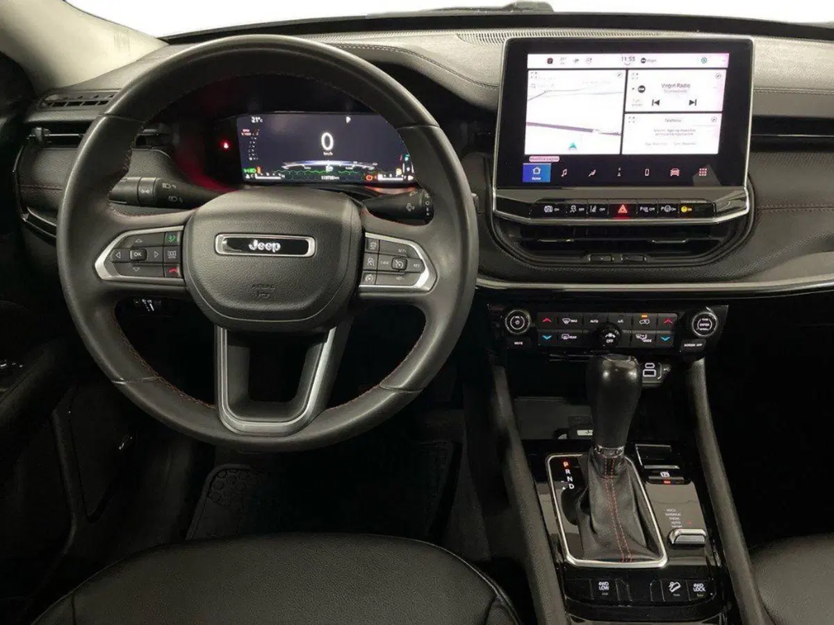 Jeep Compass usata a Ancona (11)
