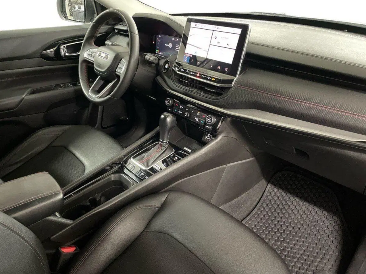 Jeep Compass usata a Ancona (12)