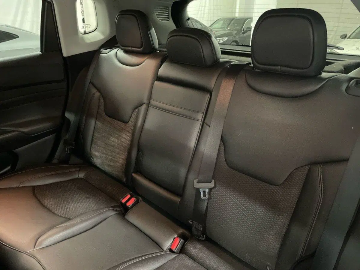 Jeep Compass usata a Ancona (13)