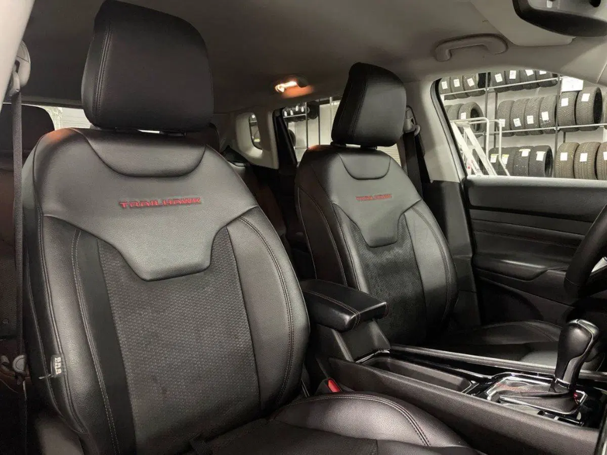 Jeep Compass usata a Ancona (14)