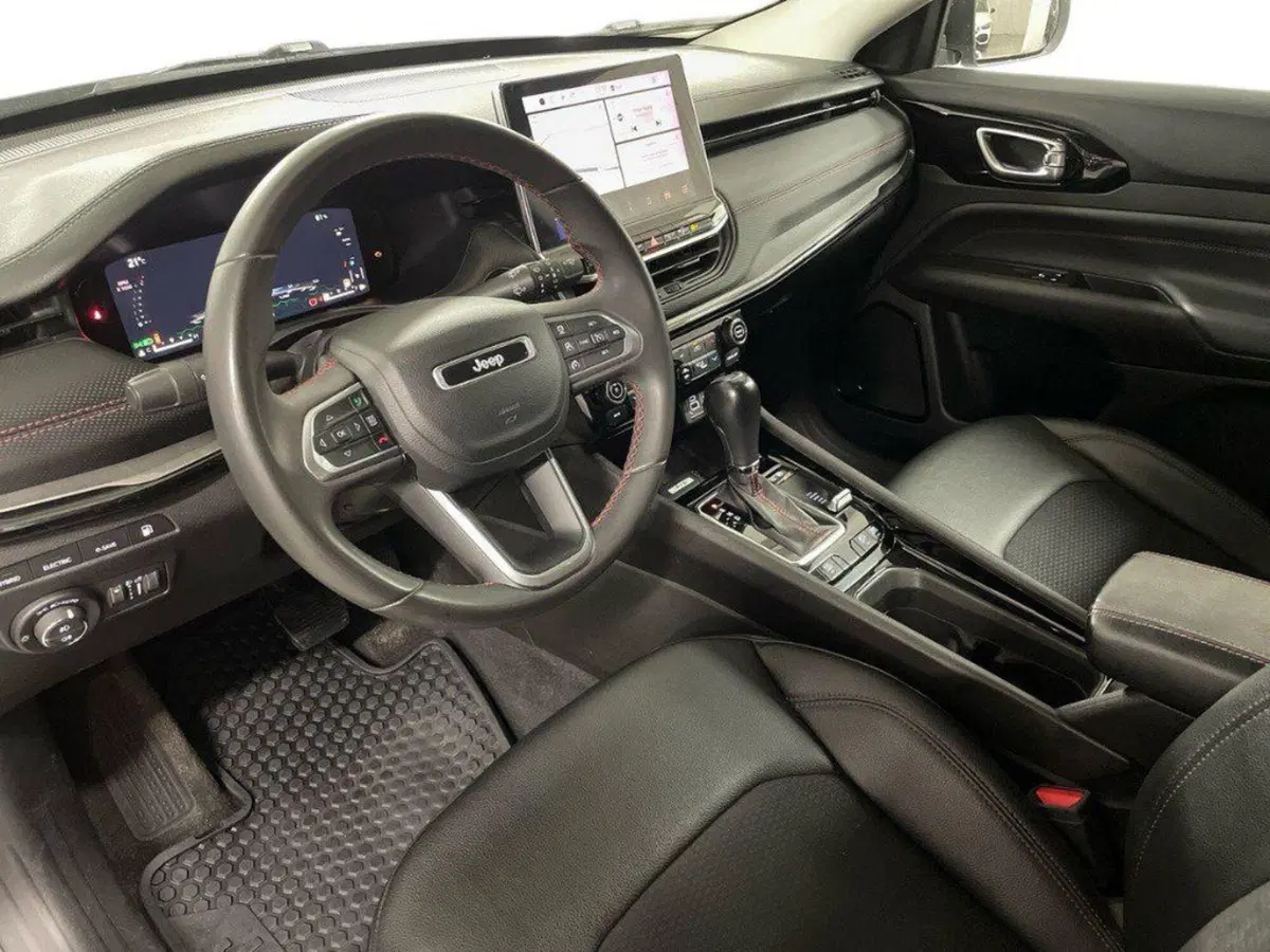 Jeep Compass usata a Ancona (16)