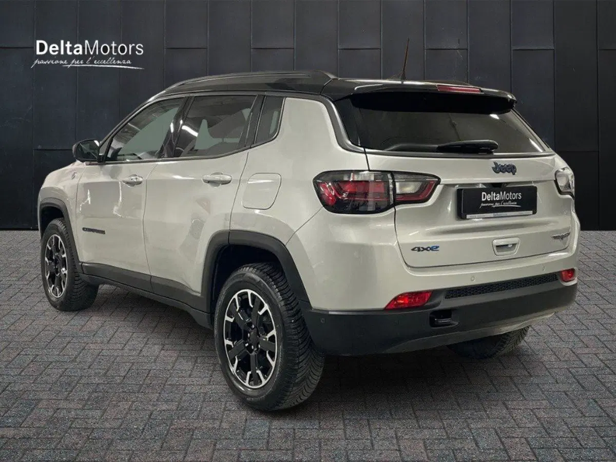Jeep Compass usata a Ancona (3)