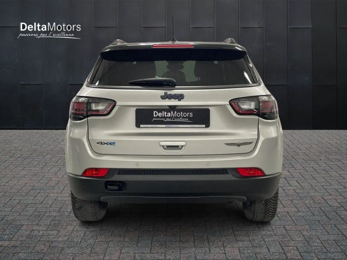 Jeep Compass usata a Ancona (4)