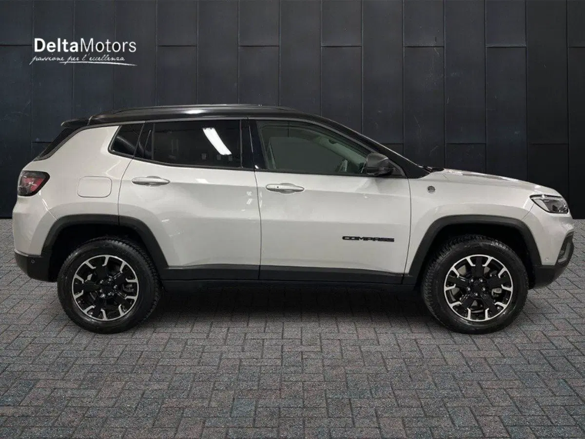 Jeep Compass usata a Ancona (5)