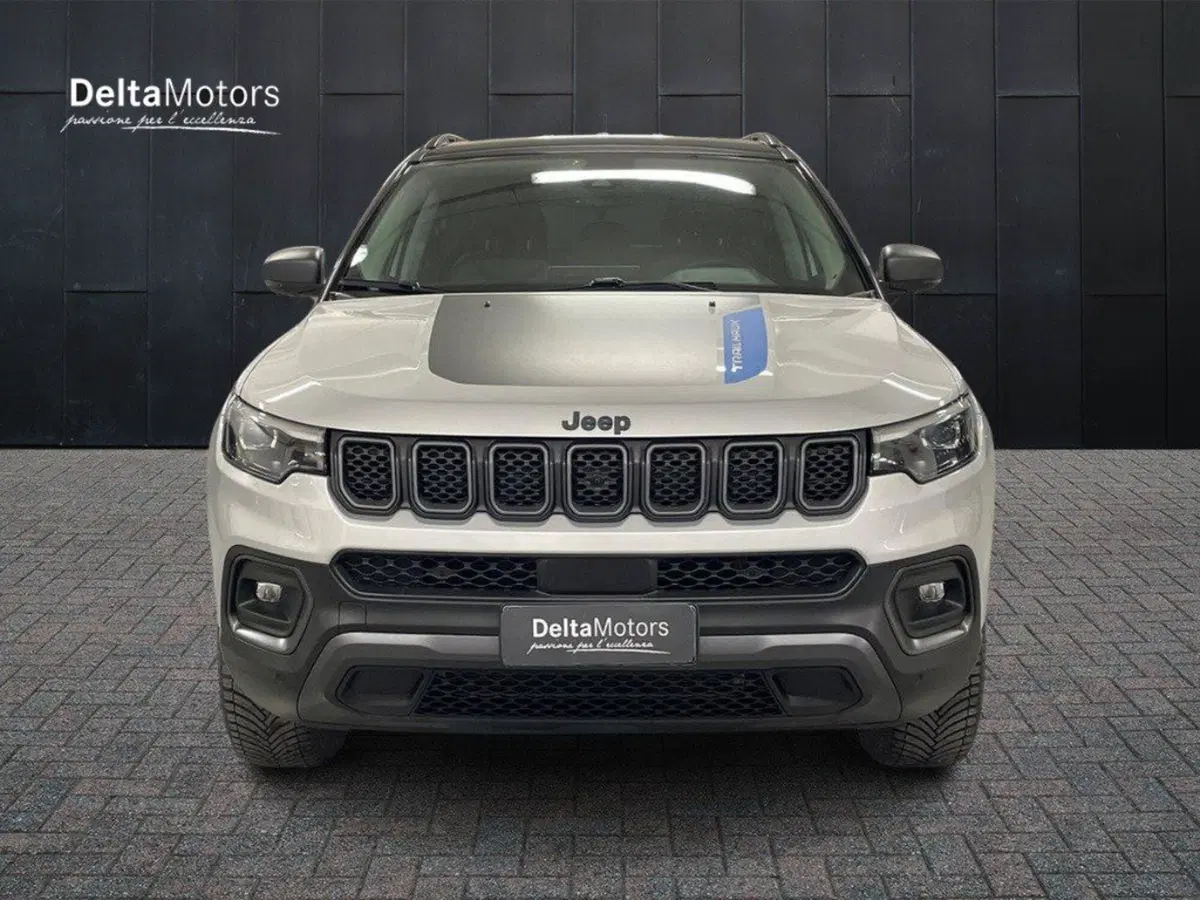 Jeep Compass usata a Ancona (6)