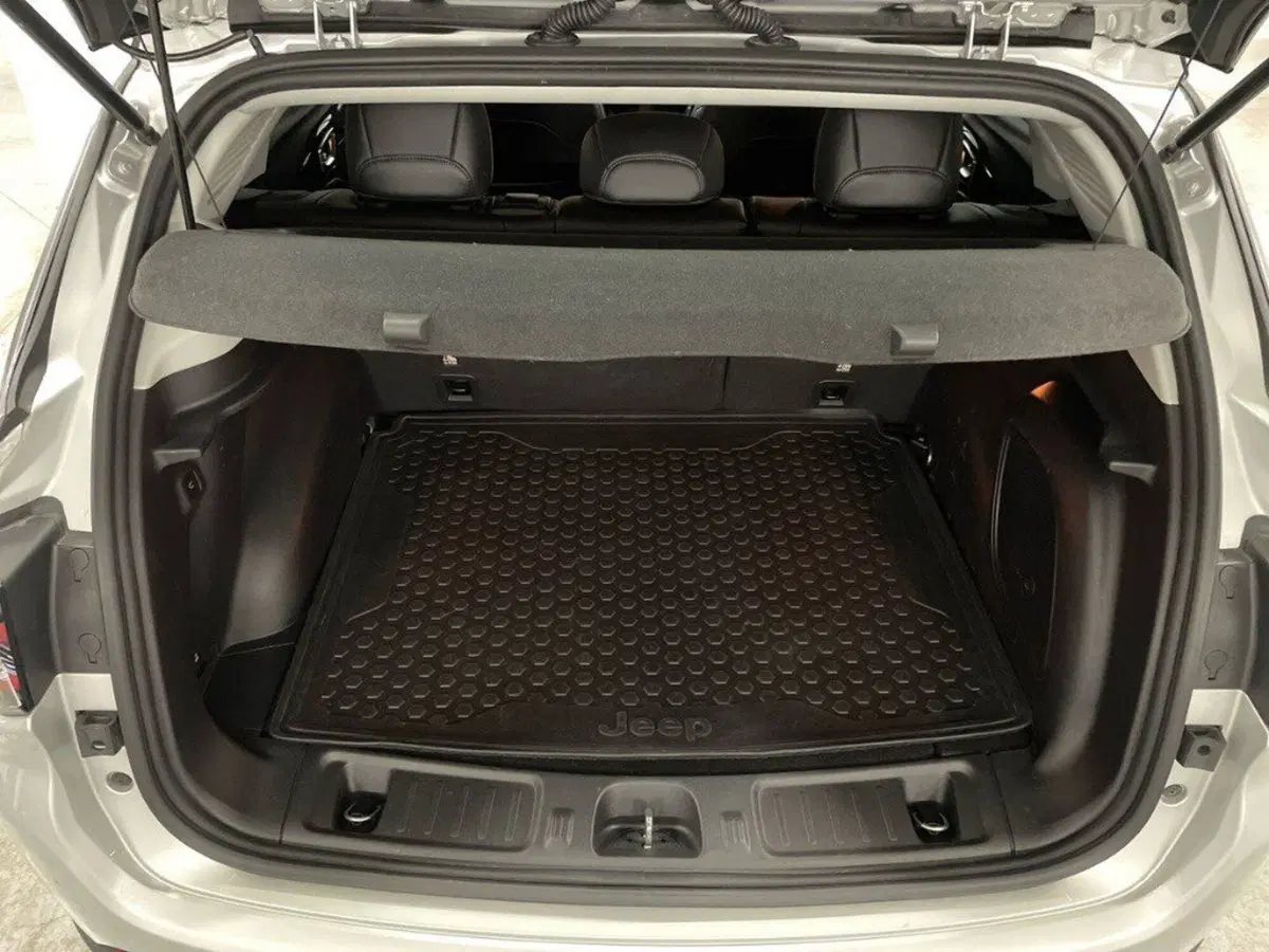 Jeep Compass usata a Ancona (7)