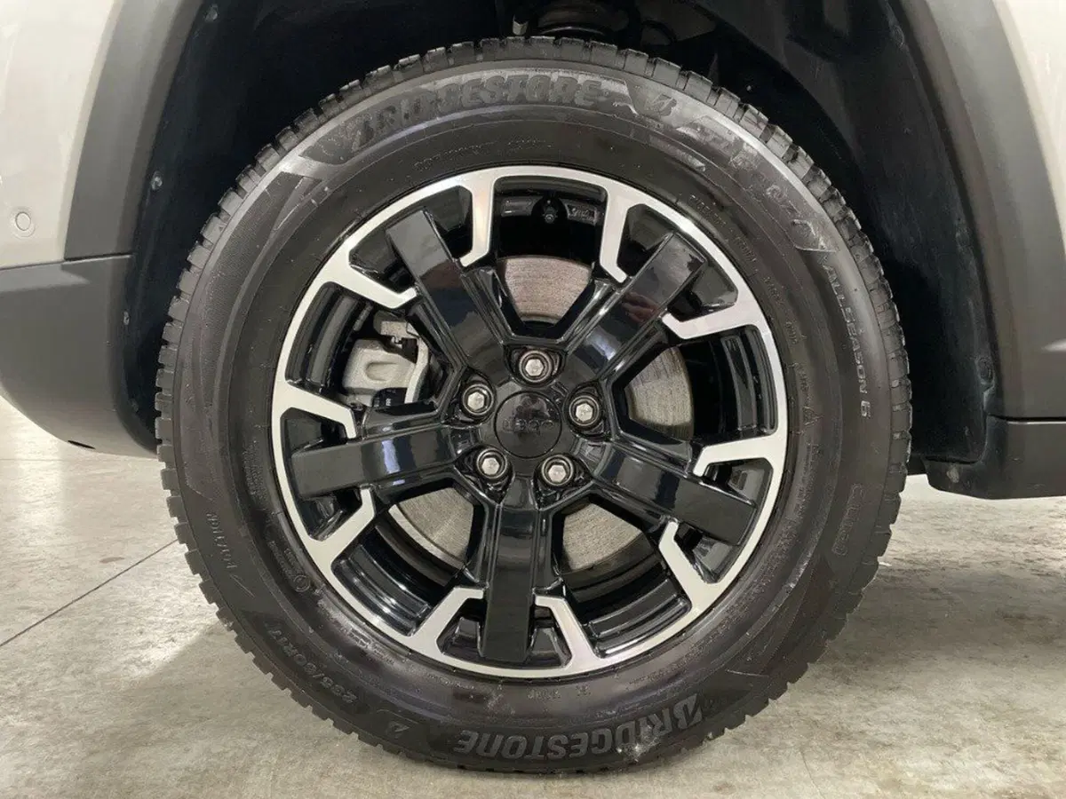 Jeep Compass usata a Ancona (8)