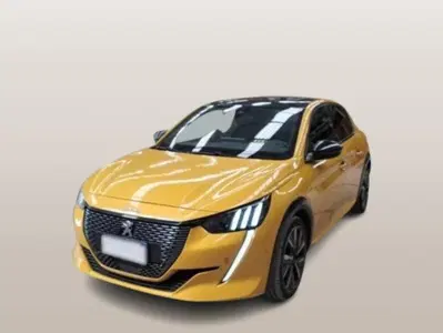 Peugeot 208 PureTech 130 Stop&amp;Start EAT8 5 porte GT del 2021 usata a Ancona