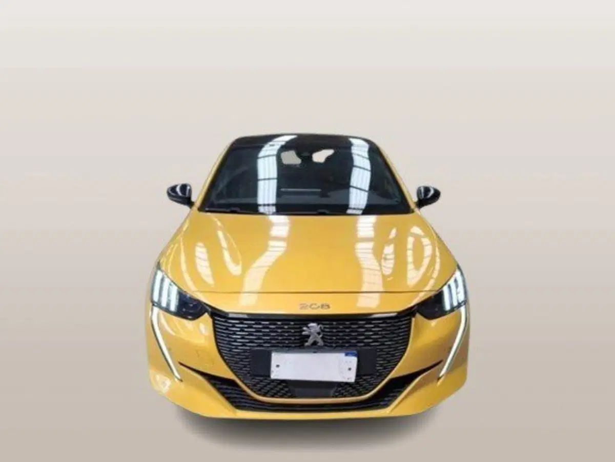 Peugeot 208 usata a Ancona (2)
