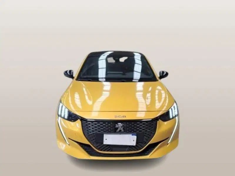 Peugeot 208 usata a Ancona (2)