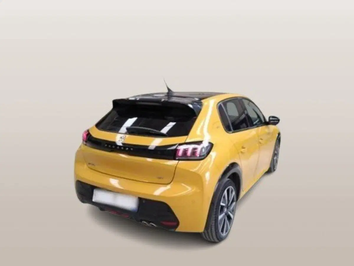 Peugeot 208 usata a Ancona (4)