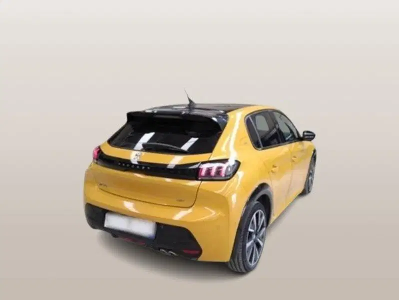 Peugeot 208 usata a Ancona (4)