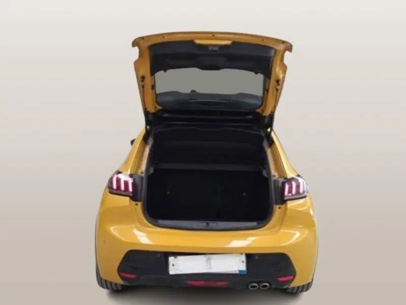 Peugeot 208 usata a Ancona (5)