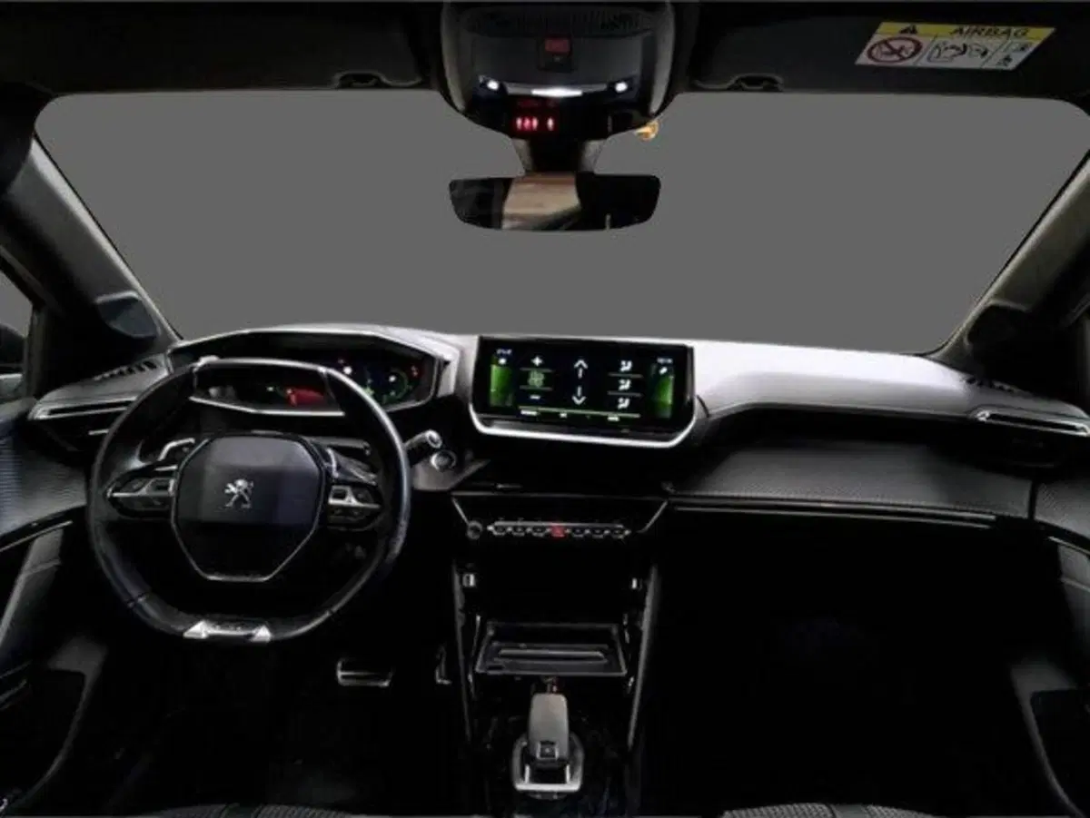 Peugeot 208 usata a Ancona (6)