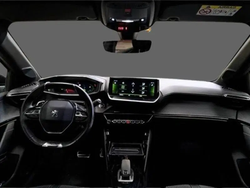 Peugeot 208 usata a Ancona (6)