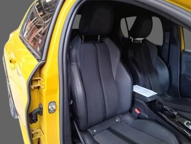 Peugeot 208 usata a Ancona (8)