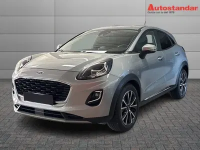 Ford Puma 1.0 EcoBoost Hybrid 125 CV S&amp;S aut. Titanium Design del 2021 usata a Moncalieri