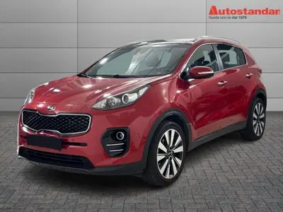 Kia Sportage 1.7 CRDI 2WD Class del 2016 usata a Moncalieri