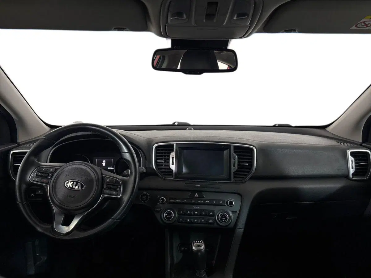 Kia Sportage usata a Torino (10)