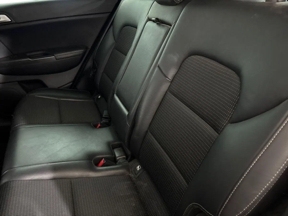 Kia Sportage usata a Torino (11)