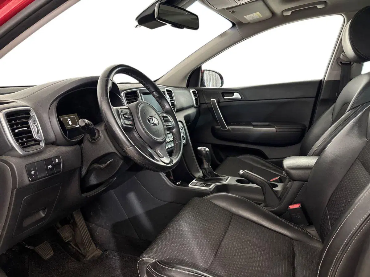 Kia Sportage usata a Torino (12)