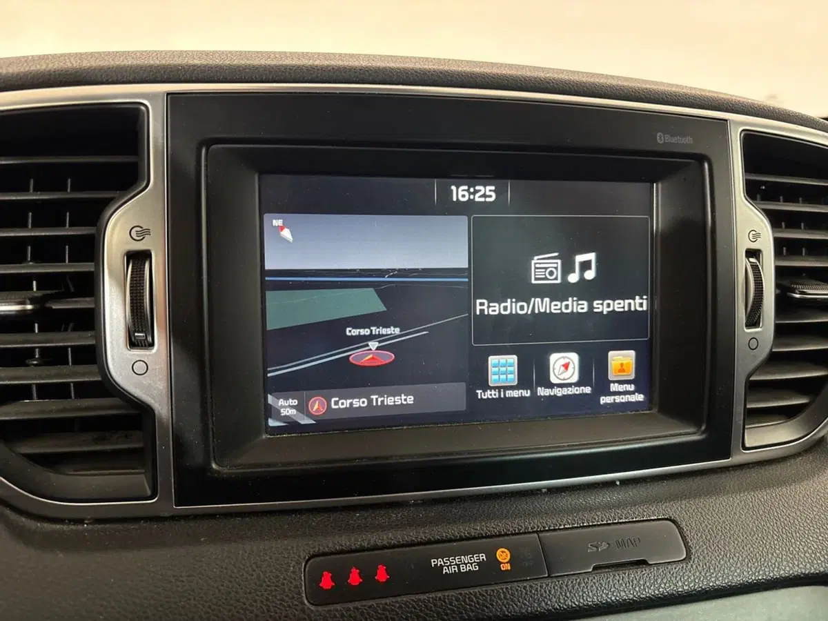 Kia Sportage usata a Torino (14)