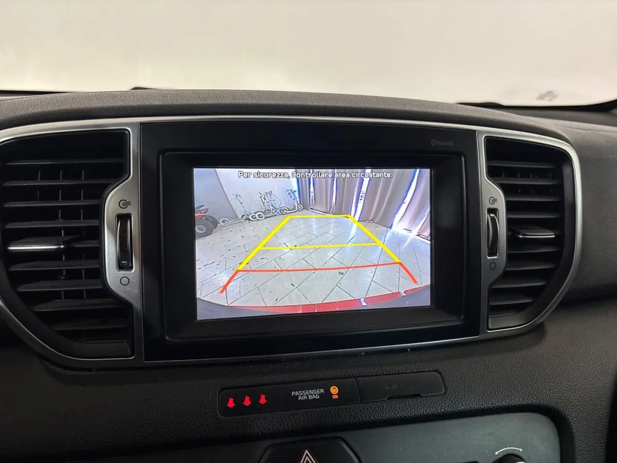 Kia Sportage usata a Torino (15)
