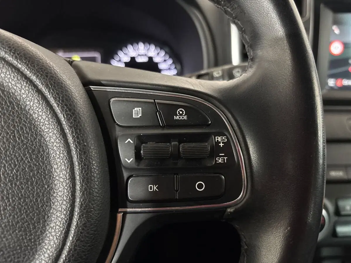 Kia Sportage usata a Torino (17)