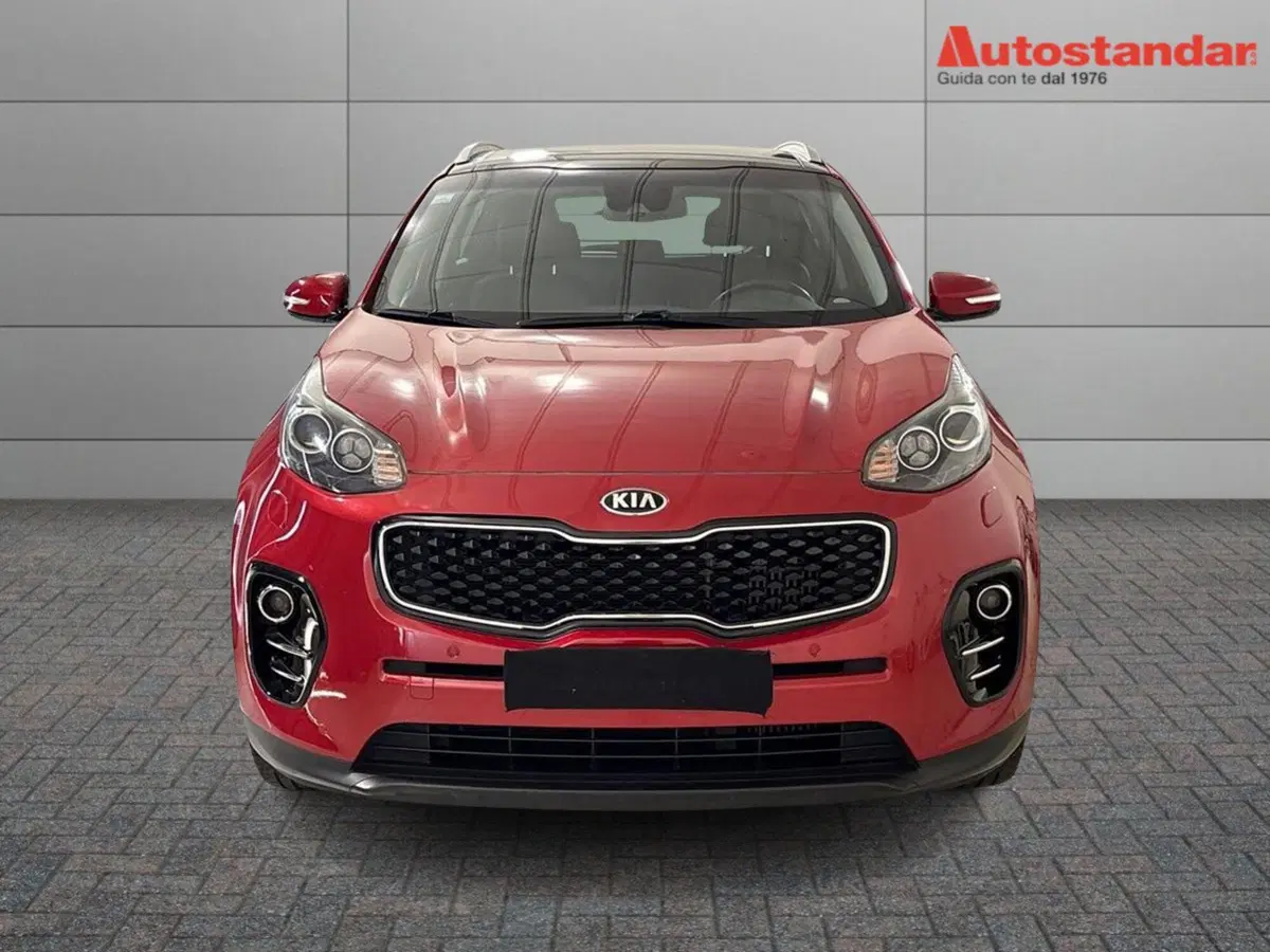 Kia Sportage usata a Torino (2)