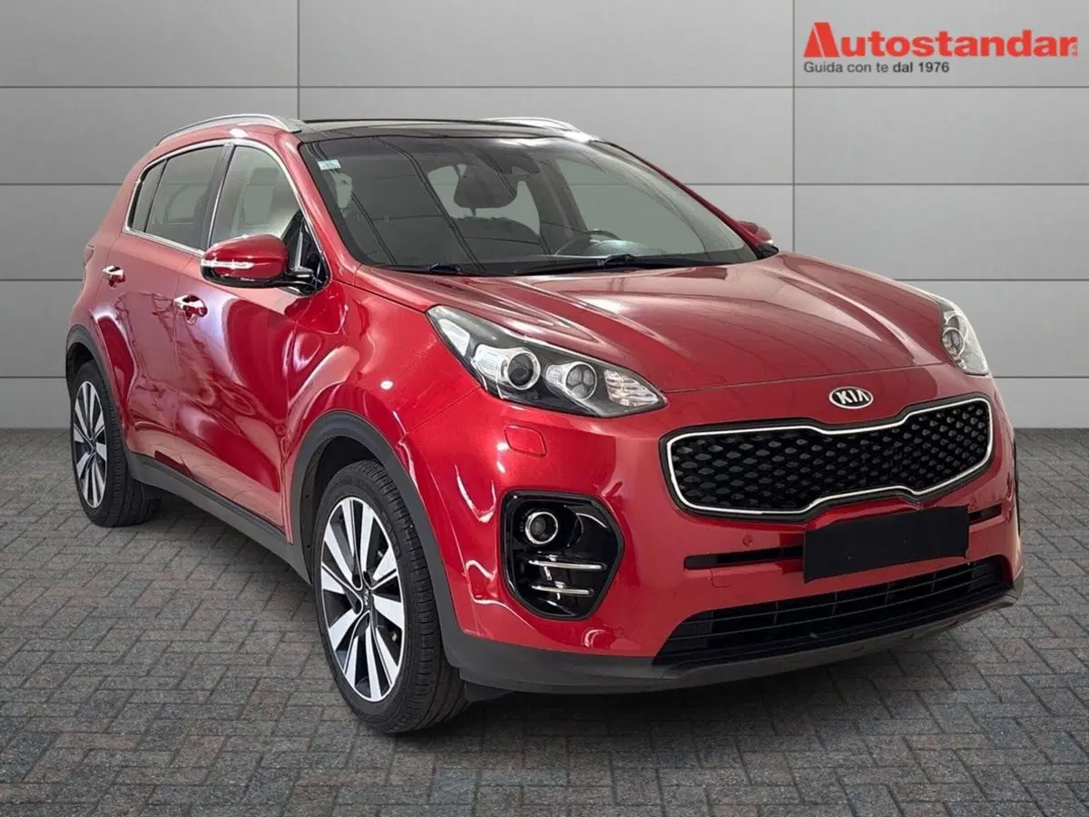 Kia Sportage usata a Torino (3)