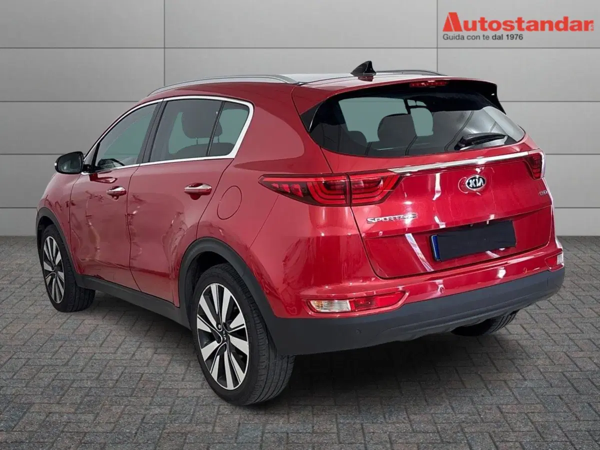 Kia Sportage usata a Torino (4)