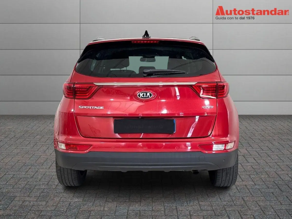 Kia Sportage usata a Torino (5)