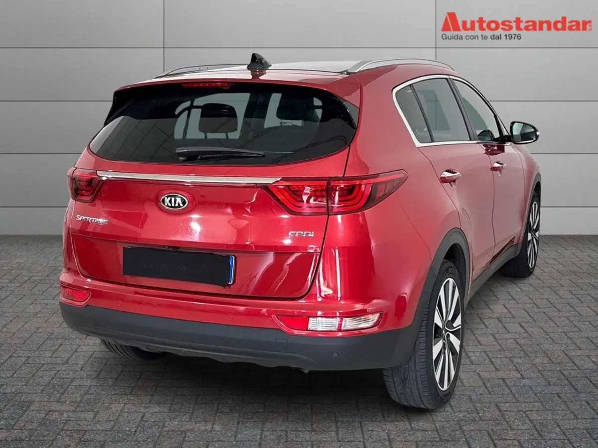 Kia Sportage usata a Torino (6)