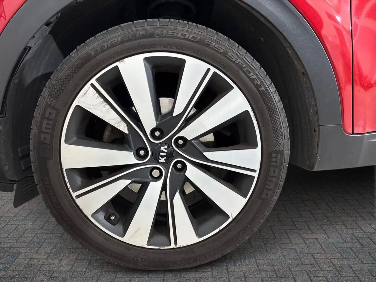 Kia Sportage usata a Torino (7)