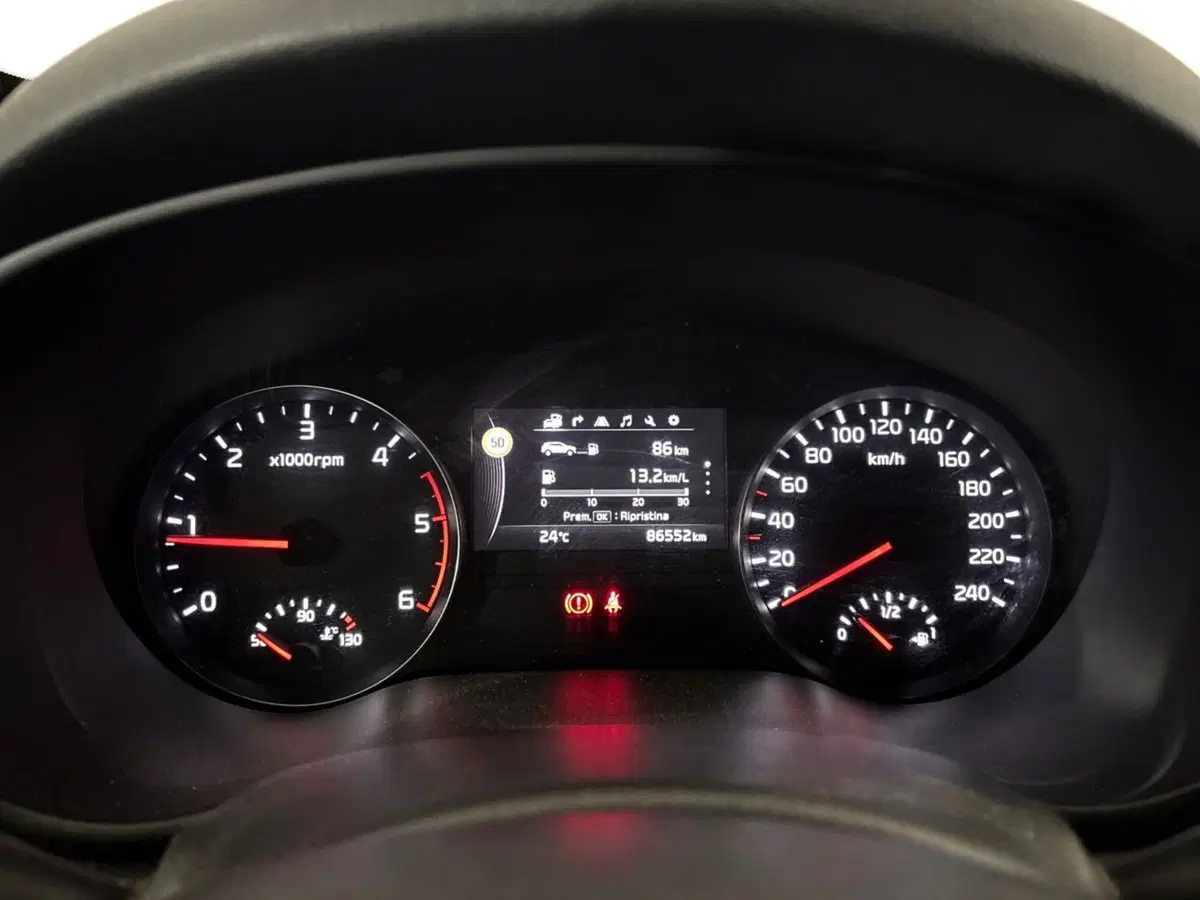 Kia Sportage usata a Torino (9)