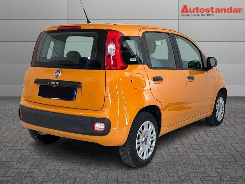 Fiat Panda usata a Torino (6)